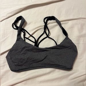 Lululemon Sports Bra Size 6
